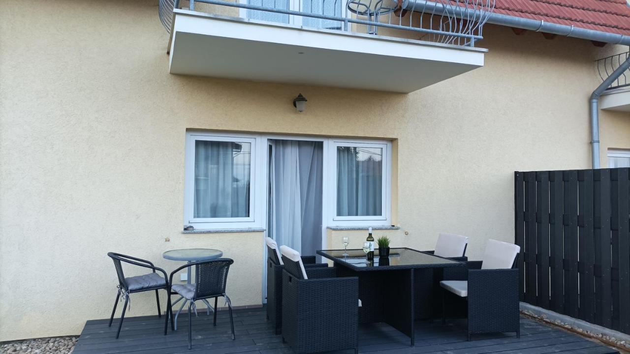 Bbbb Resort Apartman Zalakaros Exterior foto